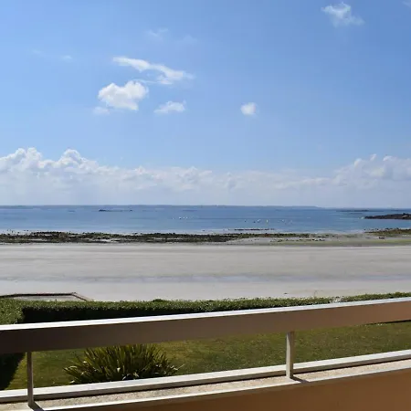 Avec 2 Chambres, Balcon Et Superbe Vue A Quelques Pas De La De Tresmeur - Fr-1-368-148 Apartamento *