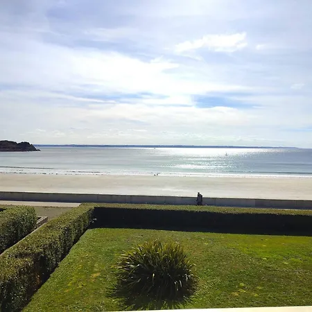 Apartamento Avec 2 Chambres, Balcon Et Superbe Vue A Quelques Pas De La De Tresmeur - Fr-1-368-148 Trébeurden